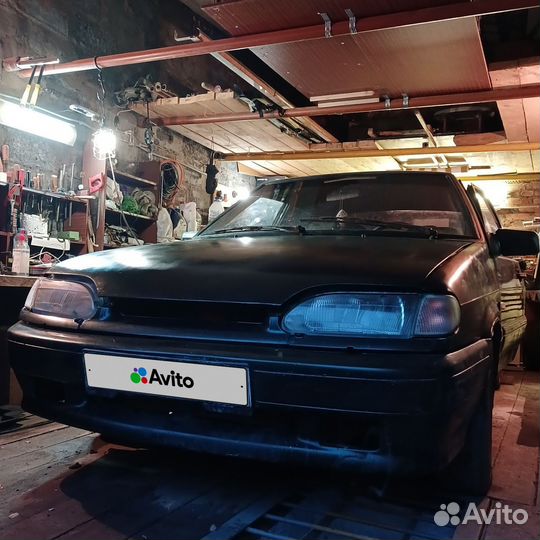 ВАЗ 2115 Samara, 2002