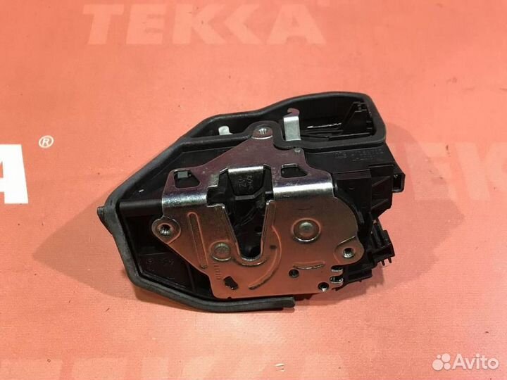 Замок двери передний левый бмв 5 Ф10