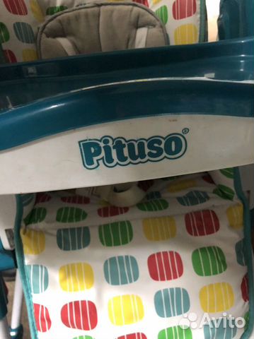 Детский стульчик для кормления