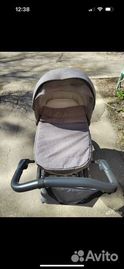 Продам детскую коляску