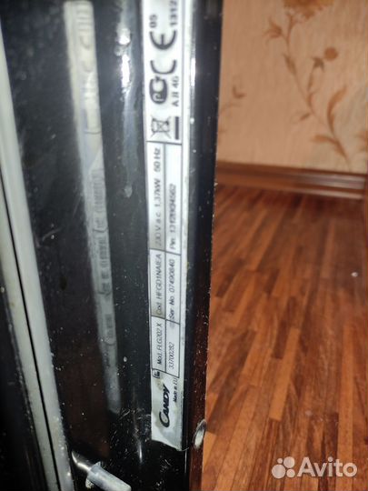 Газовый духовой шкаф Candy встраиваемый