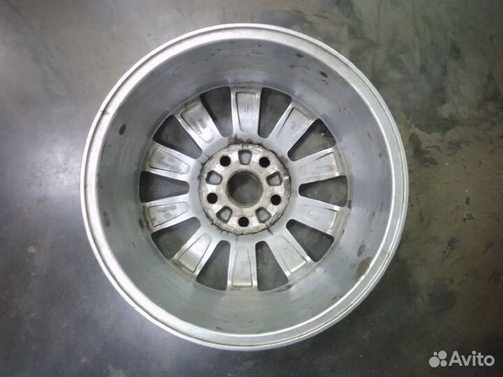 Литой Диск R16 на Toyota