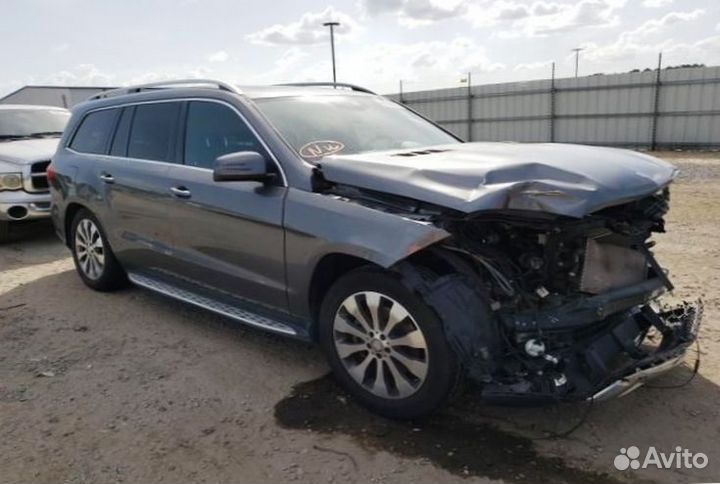 Форсунка топливная Mercedes Benz GLS166