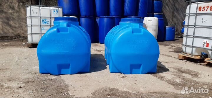 Бочка 500 литров