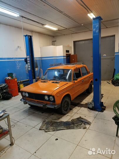 Ваз 2106 разбор