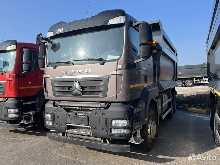 Howo T5G 6х4, 2023