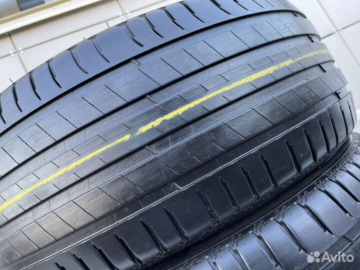 Michelin Latitude Sport 3 235/55 R19