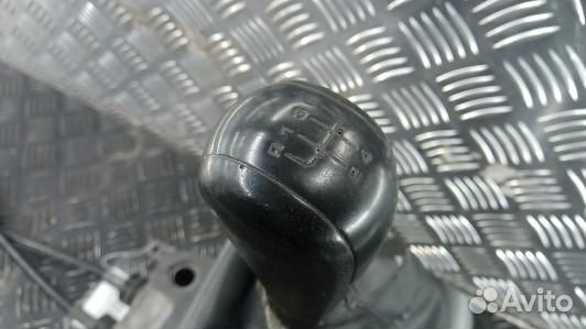 Кулиса кпп skoda octavia A5 (OEA34DX01)