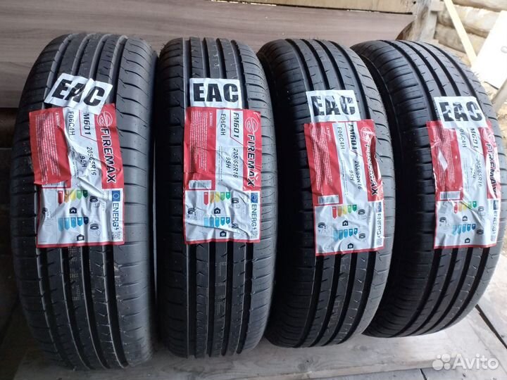 Firemax FM601 205/65 R16