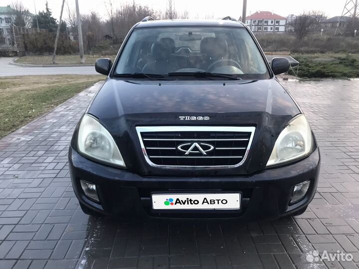 Chery Tiggo (T11) 1.8 МТ, 2011, 150 000 км