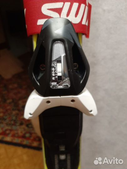 Горные лыжи head worldcup Rebels