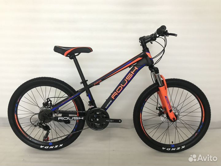 Велосипед подростковый Roush 24 MD 200 9178