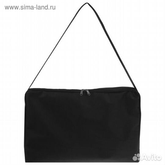 Мангал-дипломат, р. 44 х 28,5 х 2,5 см, 8 шампуров