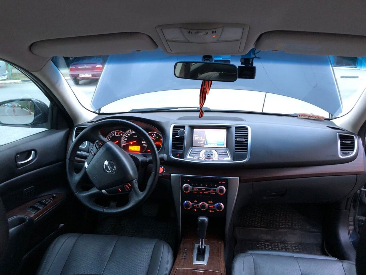 Nissan Teana: фото владельца