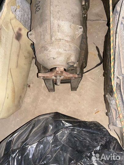 АКПП на Мерседес E-212.турбо 1.8