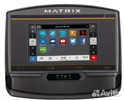 Беговая дорожка matrix T70XER