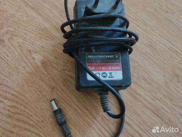 Блок питания от шуруповерта да-18-2дм купить в Кронштадте | Товары для ...