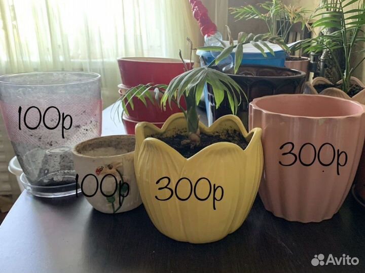 Горшок для цветов