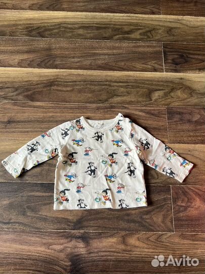 Лонгслив stella mcCartney