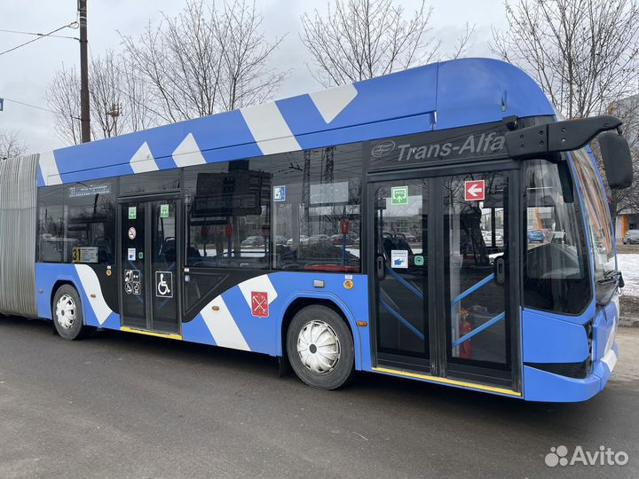 Колпаки на автобус 22,5 (цвет на выбор, комплект 4