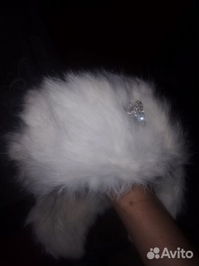 Зимние шапки для девочек