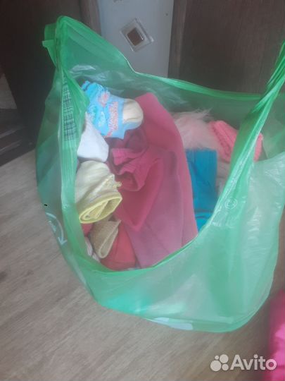 Вещи на девочку