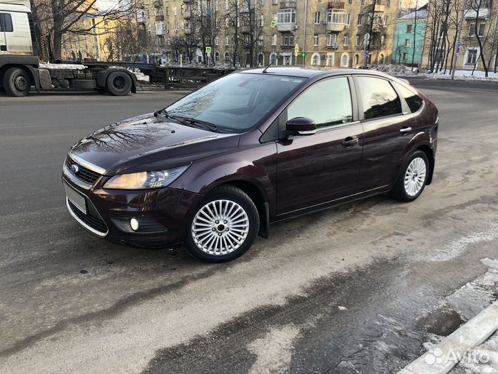 Ford Focus 2.0 AT, 2010, 119 858 км
