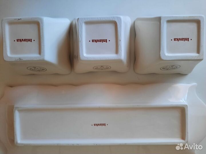 Набор посуды