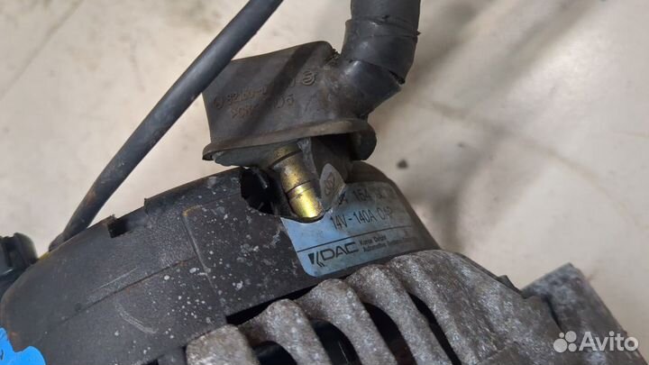 Генератор SsangYong Kyron, 2006