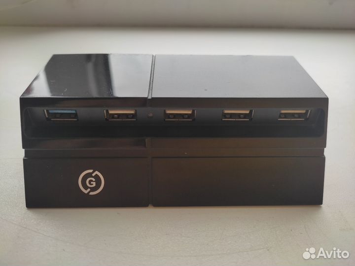 Usb хаб ps4 pc