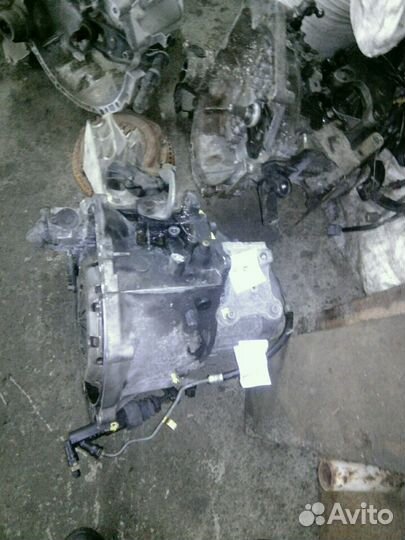 МКПП. Пежо и. Ситроен