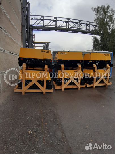 Винтовой компрессор dalgakiran PDK для пескоструя