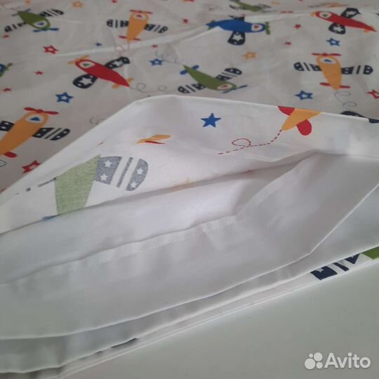 Пододеяльник детский