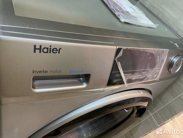 Стиральная машина новая