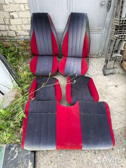 Сиденья Pontiac Firebird 1982-1985