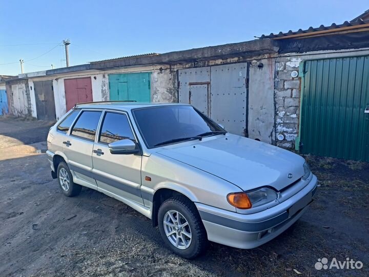 ВАЗ 2114 Samara 1.5 МТ, 2004, 145 148 км