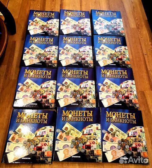 Журналы Монеты и Банкноты мира + монеты и банкноты