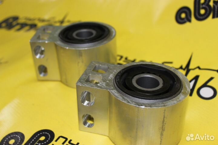 Сайлентблок переднего рычага Опель Астра