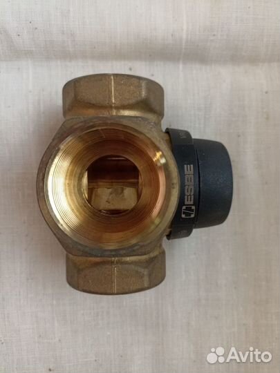 Трехходовой клапан esbe