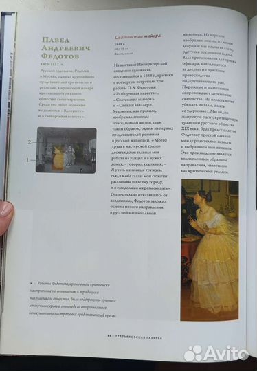 Книги про музеи мира и картины