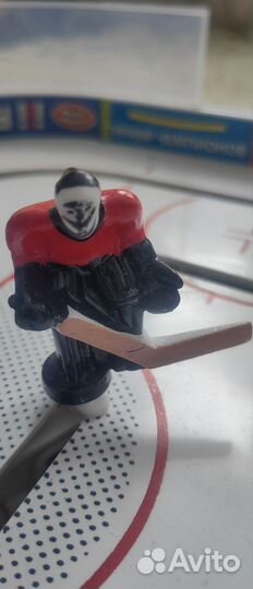 Хоккей настольный лига чемпионов детский игра