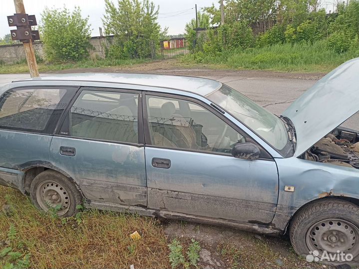 Nissan Avenir 1996г. GA16DS в разбор