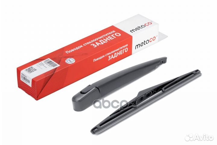 Поводок стеклоочистителя заднего Nissan Qashqai