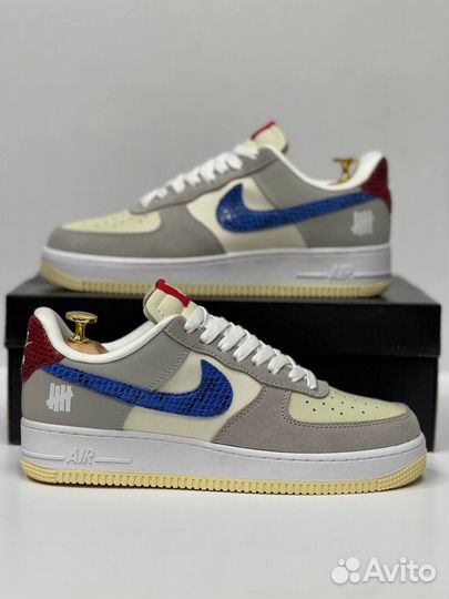 Кроссовки Nike Air Force демисезон размеры 41-46