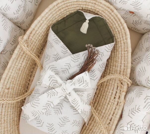 Конверт на выписку, одеяло на выписку