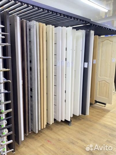 Двери межкомнатные всех цветов и размеров