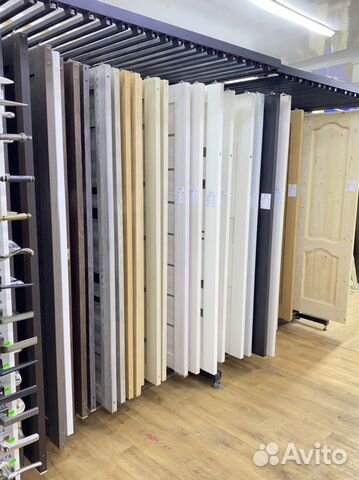 Двери межкомнатные всех цветов и размеров