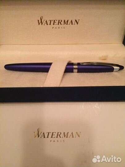 Аксессуары ручки Паркер Ватерман