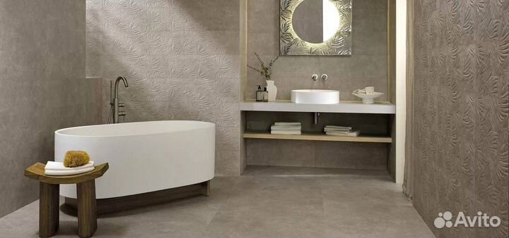 Керамогранит FAP Ceramiche Nobu fRLR Beige Matt RT