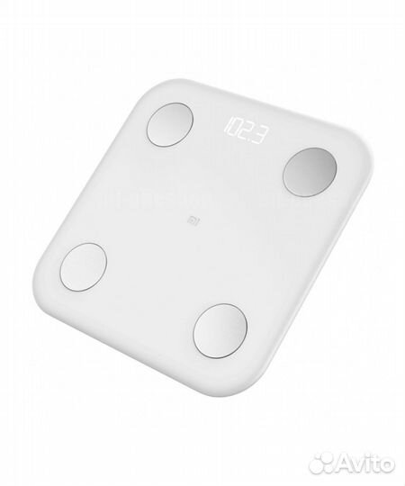 Весы xiaomi новые гарантия